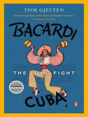 cover image of Bacardi and the Long Fight for Cuba